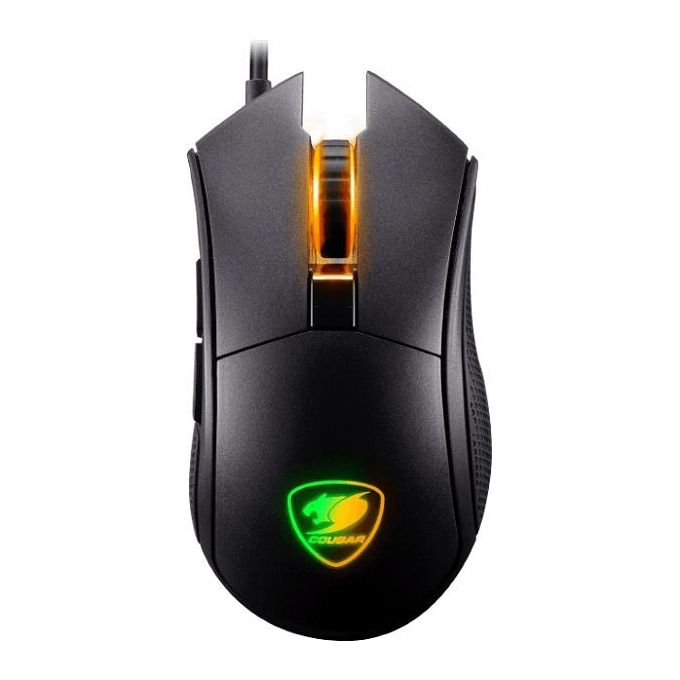 MOUSE GAMING WIRED REVENGER-S OPTICAL USB  - COUGAR