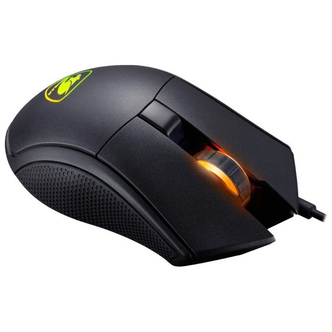 MOUSE GAMING WIRED REVENGER-S OPTICAL USB  - COUGAR
