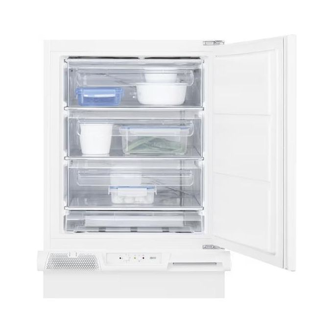 Electrolux LYB2AE82S Serie 600 Congelatore Verticale da Incasso 95 L 82 cm Classe E 39 dB Congelamento Rapido colore Bianco