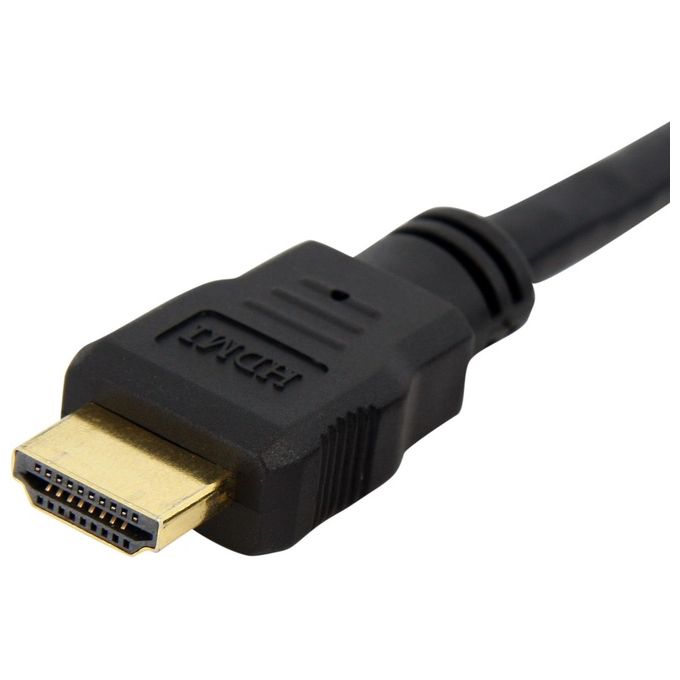 StarTech Cavo HDMI Standard per montaggio a pannello da 91 cm - F-M