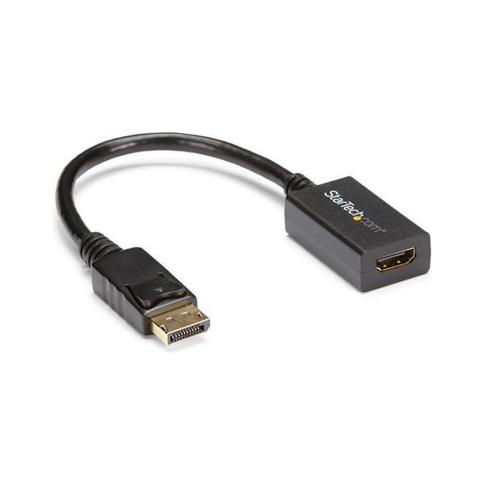 StarTech.com Adattatore Convertitore Video Displayport A Hdmi