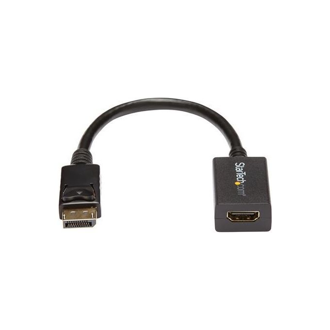 StarTech.com Adattatore Convertitore Video Displayport A Hdmi