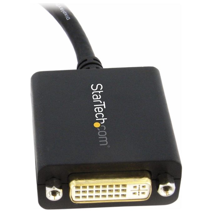 StarTech.com Adattatore Convertitore Video Displayport A Dvi