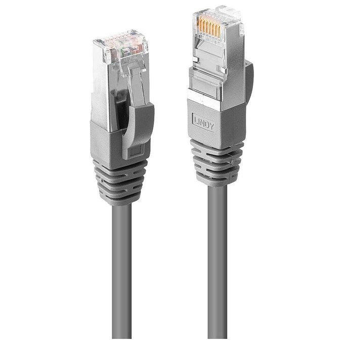 Lindy Cavo di Rete Cat.6 SSTP-S-FTP PIMF 5mt Beige