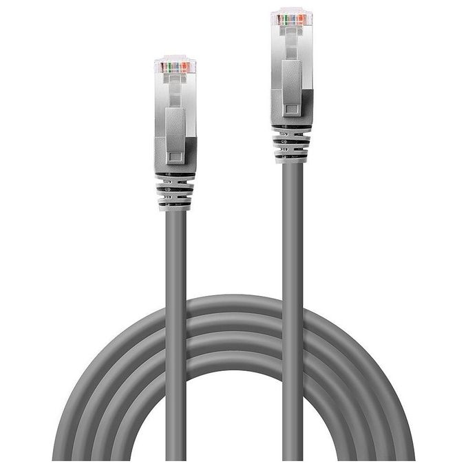 Lindy Cavo di Rete Cat.6 SSTP-S-FTP PIMF 5mt Beige