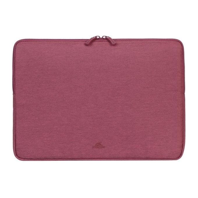 Rivacase borsa laptop 13,3'' rossa
