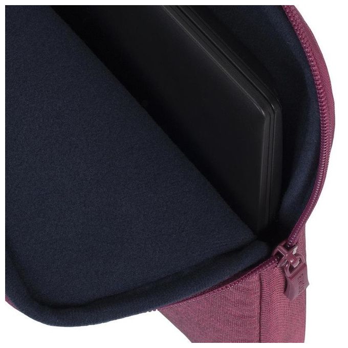Rivacase borsa laptop 13,3'' rossa