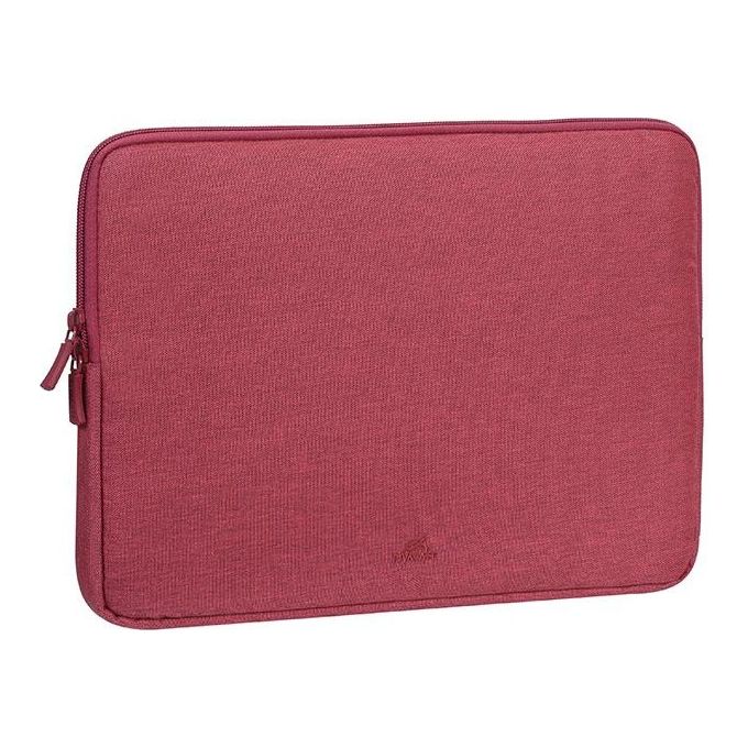 Rivacase borsa laptop 13,3'' rossa