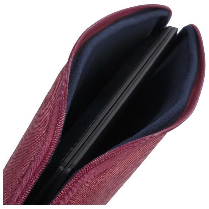 Rivacase borsa laptop 13,3'' rossa