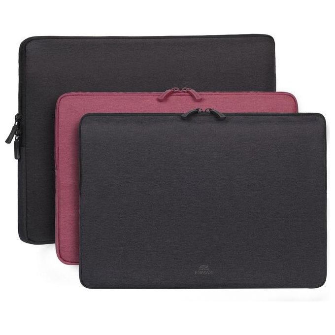 Rivacase borsa laptop 15,6'' nera