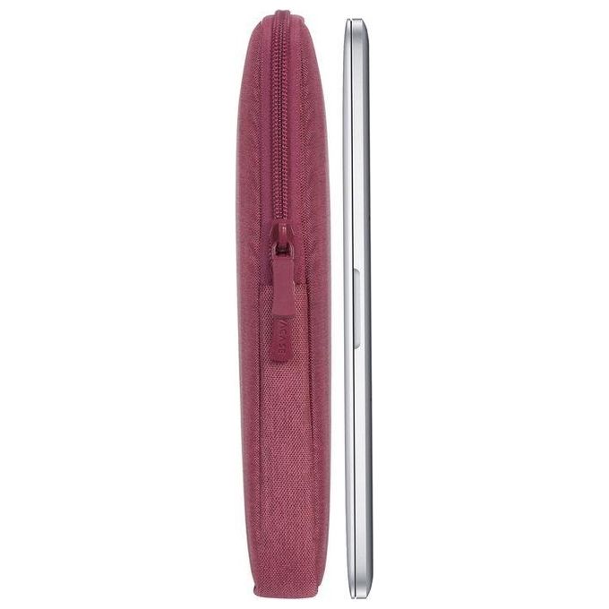 Rivacase borsa laptop 13,3'' rossa