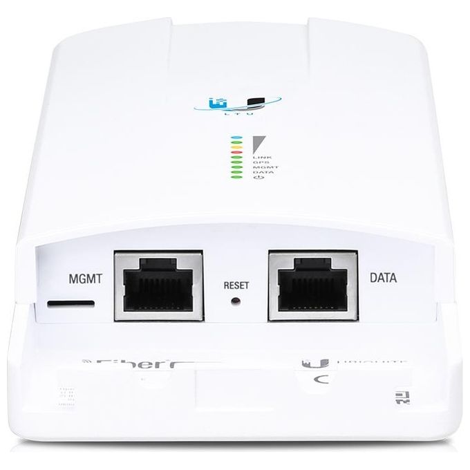Ubiquiti Networks AirFiber AF-5XHD 1000 Mbit-s Bianco Supporto Power over Ethernet PoE