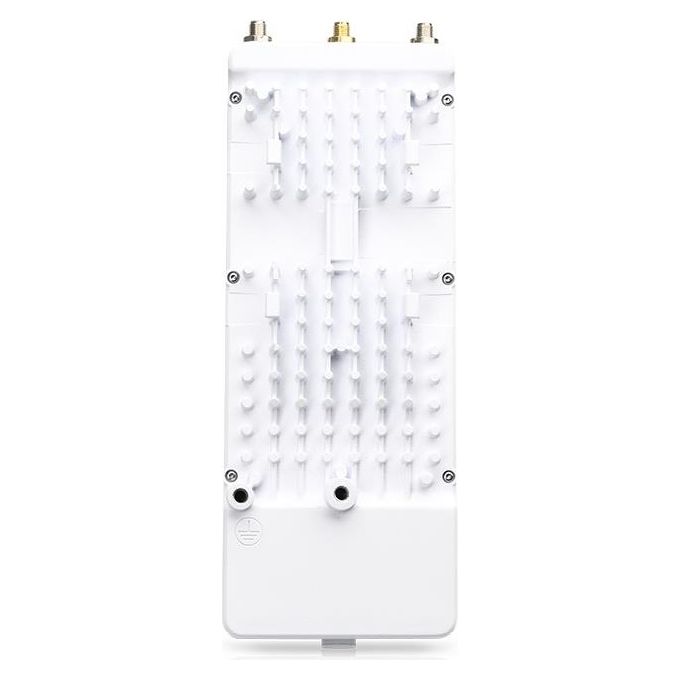 Ubiquiti Networks AirFiber AF-5XHD 1000 Mbit-s Bianco Supporto Power over Ethernet PoE