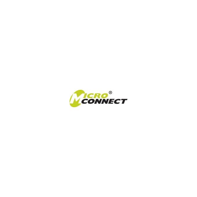 Cavo Collegamento Antenna Tv Maschio-femmina Colore Nero Mt. 2,5