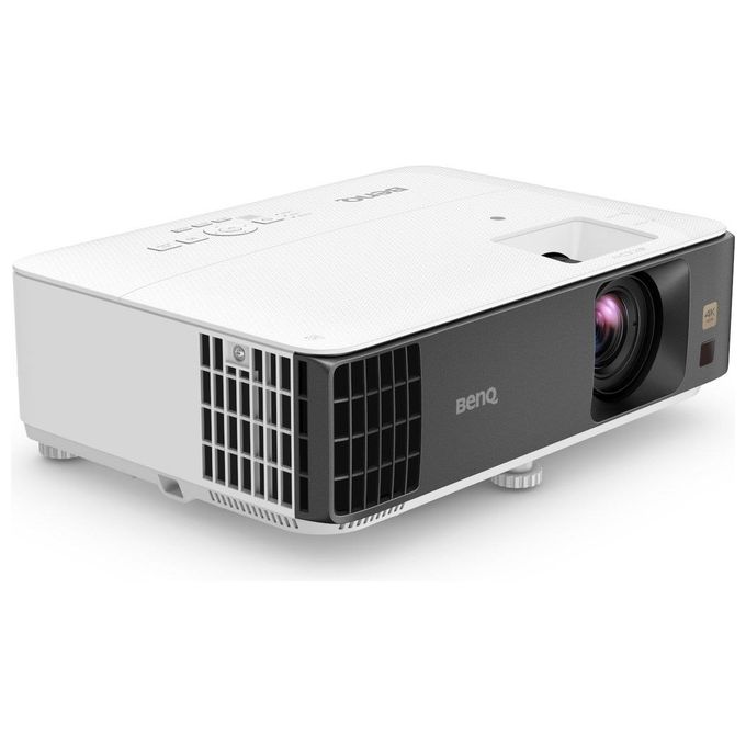 BenQ RXZER23 Videoproiettore da Gioco TK700 4K UHD 3840x2160 3200 ANSI lumen DLP HDMI 2.0 HDR10 Keystone 2D Altoparlante 5W colore Nero