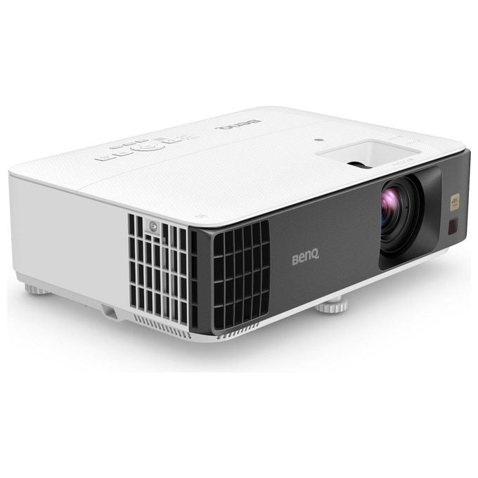 BenQ RXZER23 Videoproiettore da Gioco TK700 4K UHD 3840x2160 3200 ANSI lumen DLP HDMI 2.0 HDR10 Keystone 2D Altoparlante 5W colore Nero