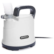 Intex Pompa Svuotamento per Filtri e Pompe per Piscine e Campeggio
