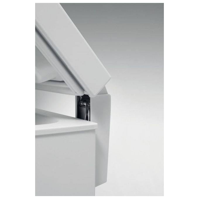 Whirlpool W 204 FO Congelatore a Pozzetto 204 L 86 cm Classe E 42 dB FastFreeze 6° Senso colore Bianco
