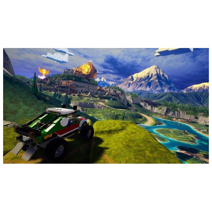2K 5026555435444 LEGO 2K Drive Awesome Edition Videogioco per PlayStation 5 Lingua Italiana colore Nero