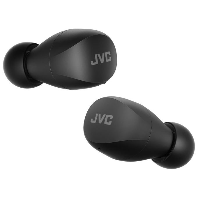 JVC HA-A6T Gumy Mini Auricolari True Wireless Bluetooth 5.1 In-ear IPX4 Autonomia 23h colore Nero