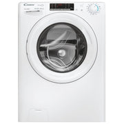 Candy COW4854TWM6-1-S Smart Pro Lavasciuga Carica Frontale 8-5 Kg 1400 rpm Classe D Wi-Fi Inverter BPM Aquastop (85x60x54 cm) colore Bianco
