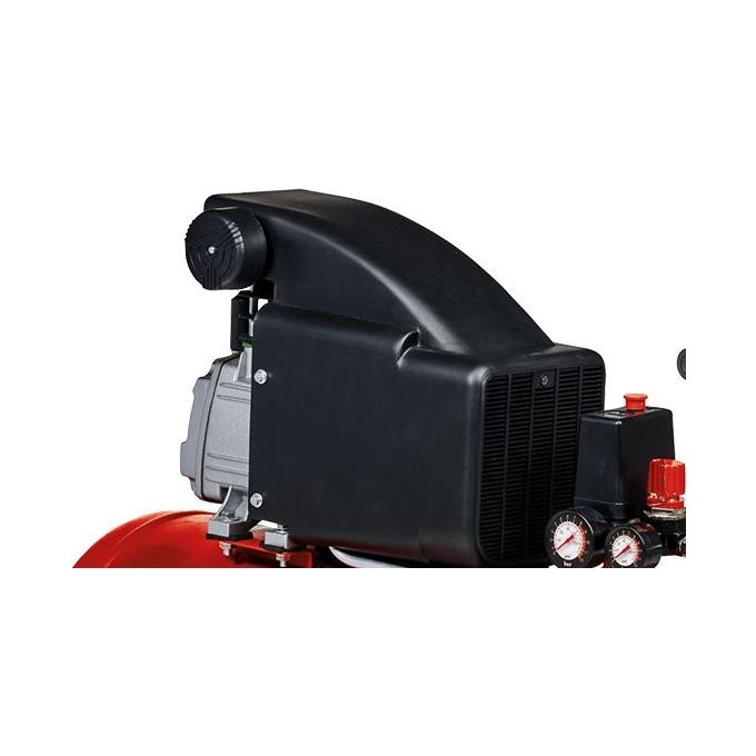 Einhell 4007360 TC-AC 270-50-8 Compressore 8 bar 1800 W serbatoio 50 L colore Nero