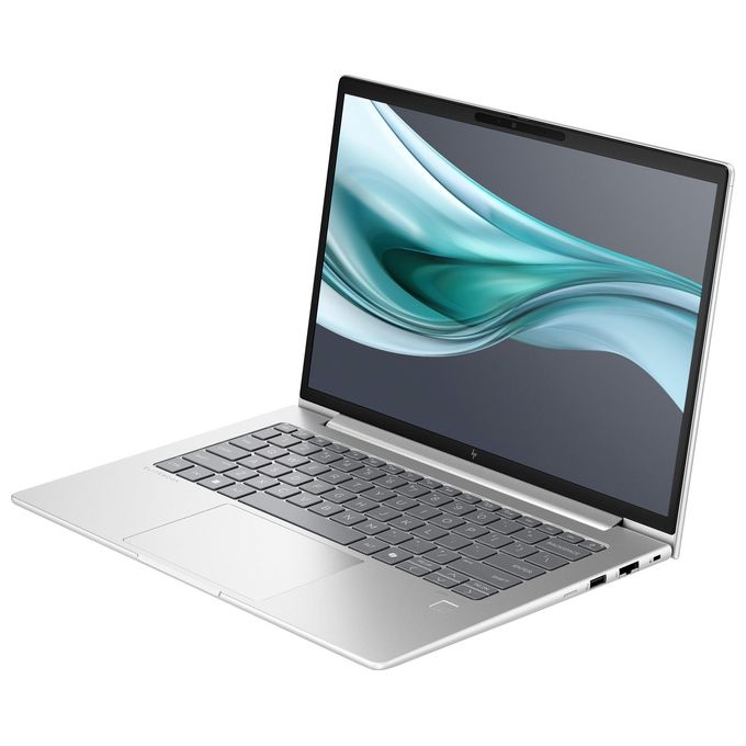 HP 9Y7D4ET EliteBook 640 G11 Notebook 14'' Intel Core Ultra 7 165U 16 GB RAM 512 GB SSD NVMe Wi-Fi 6E Windows 11 Pro colore Argento