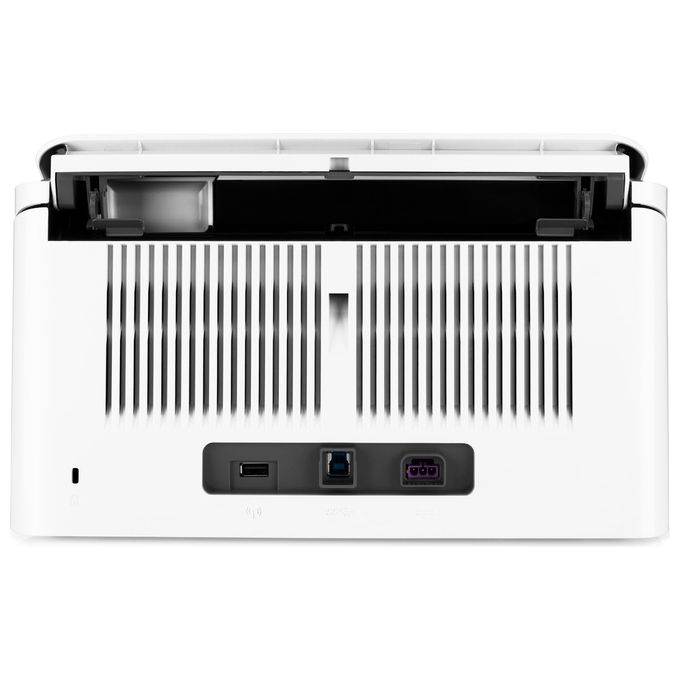 HP L2757A#B19 Scanjet Enterprise Flow 7000 S3 Scanner a foglio 600x600 DPI 75 ppm ADF 80 fogli colore Bianco