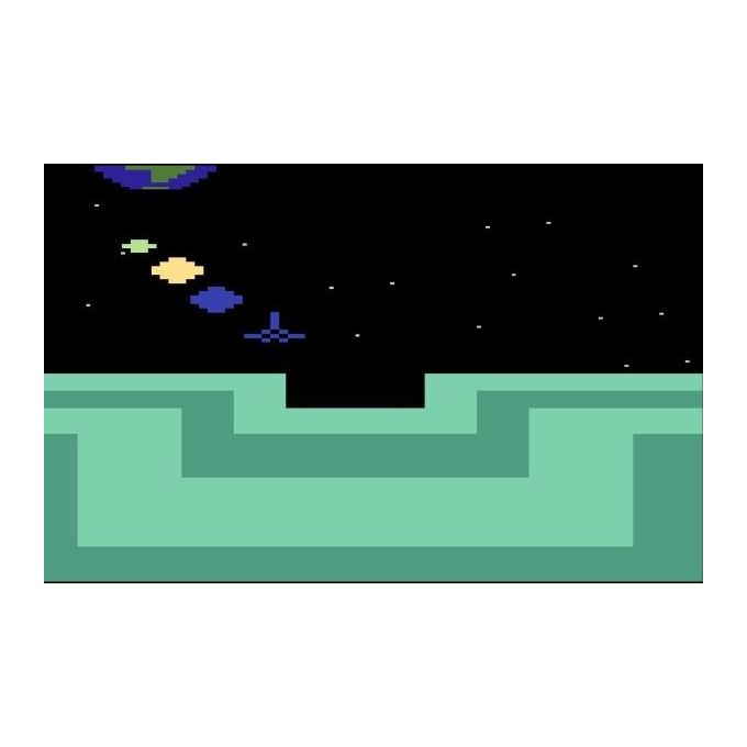 RetroGamesLtd Videogioco Classic Atari Collection 1145028 Esperienza Retro' Autentica per Appassionati di Giochi Vintage