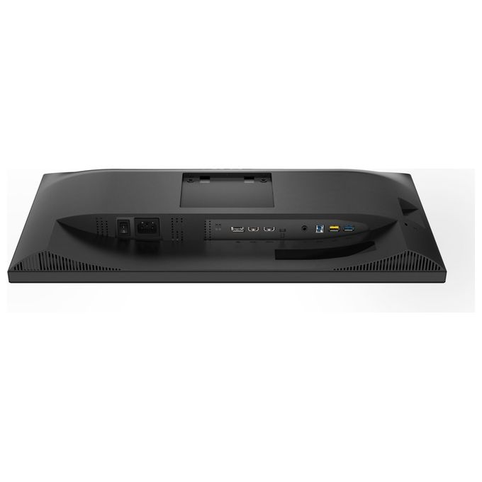 AOC 24P3QW Monitor PC 23.8'' Full HD IPS 1920x1080 100Hz 4ms USB Hub Webcam colore Nero