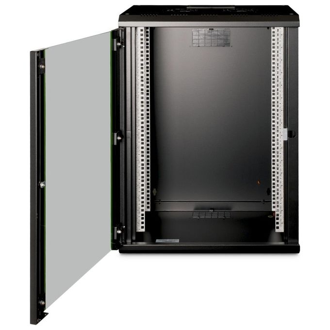 Digitus Armadio 16 Unita' (A) 780 X (L) 600 X (P) 450 Mm. Colore Nero