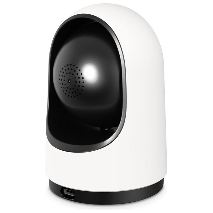 Atlantis Smartcam A14-sc915 Wl Telecamera Motorizzata 2mpx Full Hd 25fps H.264 Visione Notturna App per Controllo da Remoto