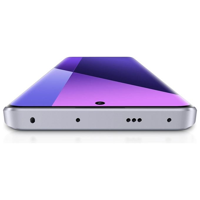 Xiaomi MZB0FFEEU Redmi Note 13 Pro+ Smartphone 5G 8GB 256GB 6.67'' AMOLED 200MP 5000mAh colore Viola