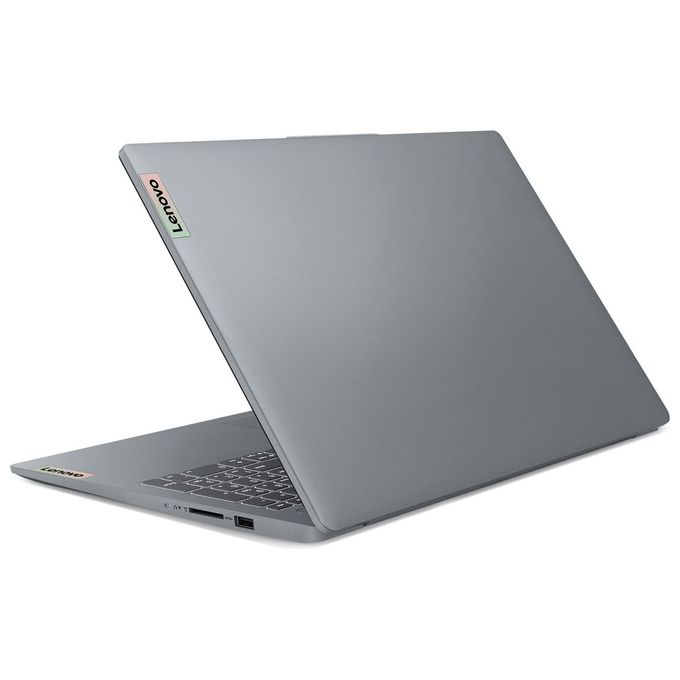 Lenovo 83EM004UIX IdeaPad Slim 3 Notebook 15.6'' Intel Core i7-13620H 16GB RAM 512GB SSD Windows 11 Home colore Grigio
