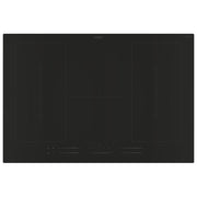 Candy CIFS85MCTT1 Piano cottura a induzione 77 cm 5 zone Touch Control Booster colore Nero