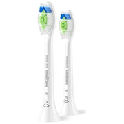 Philips Spazzolino Ricambio Philips Hx6062 87 Sonicare w2 Optimal White Bianco