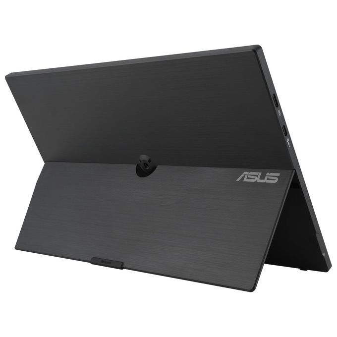 Asus MB16AHV ZenScreen Monitor Portatile 15,6'' Full HD IPS 1920x1080 250 cd-m² USB-C colore Nero