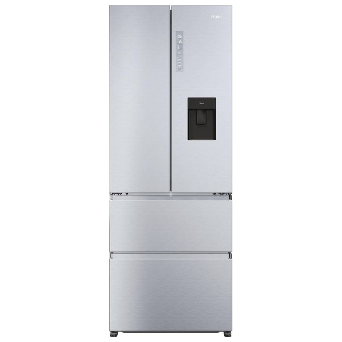 Haier HFR5719EWMG FD 70 Serie 5 Frigorifero Multidoor 444 L 190 cm Classe E 37 dB No Frost Dispenser Acqua colore Silver