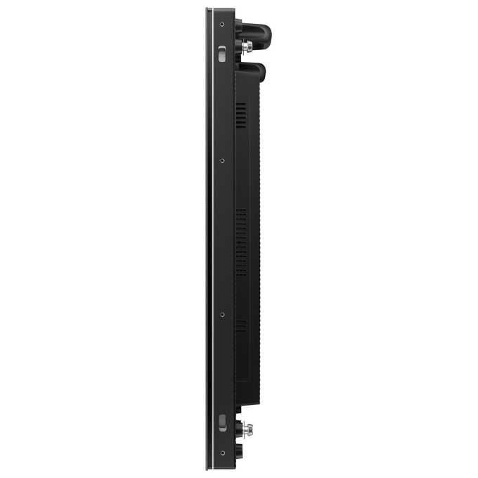 Samsung LH025IEACLS-EN IE025A Display LED Trasparente per Videowall Interno Risoluzione 384 x 216 Pixel Luminosita' 500 cd-m² Angolo di Visione 150° colore Nero