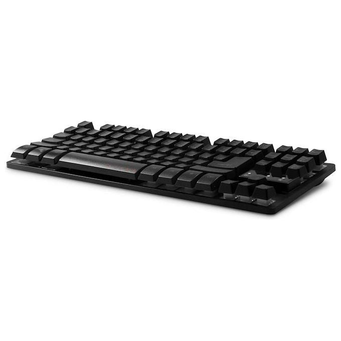 Acer GP.KBD11.01Y Nitro Tastiera Gaming TKL 80% Layout Italiano QWERTY Retroilluminazione LED RGB colore Nero