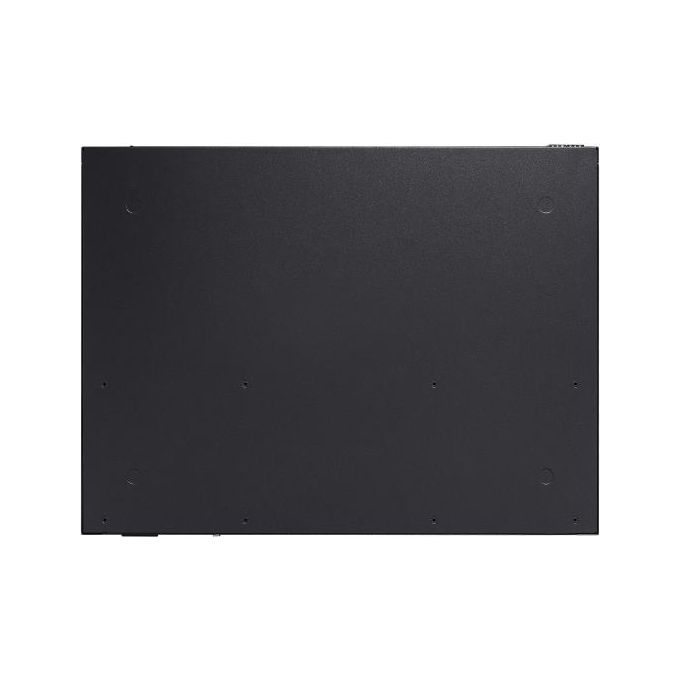 TP-Link SG3452XMPP Omada Switch Gestito L2+ 48 Porte Gigabit 40 Porte PoE+ 8 Porte PoE++ 750 W colore Nero