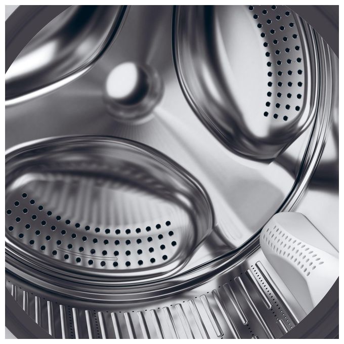 Haier HW90-B14939S8 Lavatrice a carica frontale 9 kg I-Pro Serie 3 1400 giri Classe A Motore Direct Motion