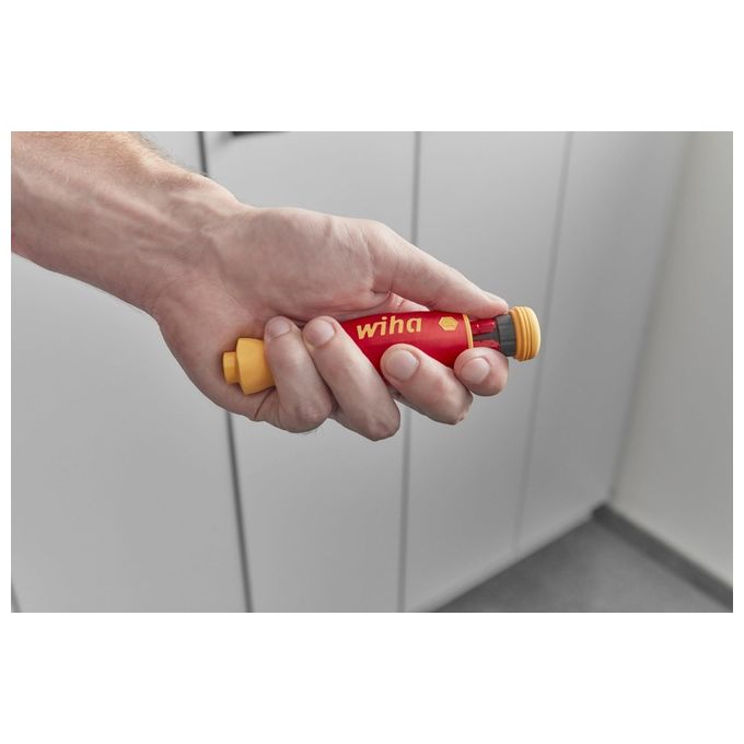 Wiha Giravite con Portainserti a Magazzino PocketMax Electric