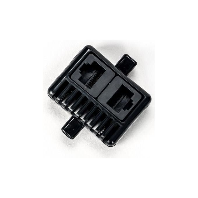 Vertiv SN-T Sensore di Temperatura e Umidita' Da Incasso Cablato con Connessione RJ-45 Intervallo 5 - 55 °C colore Bianco