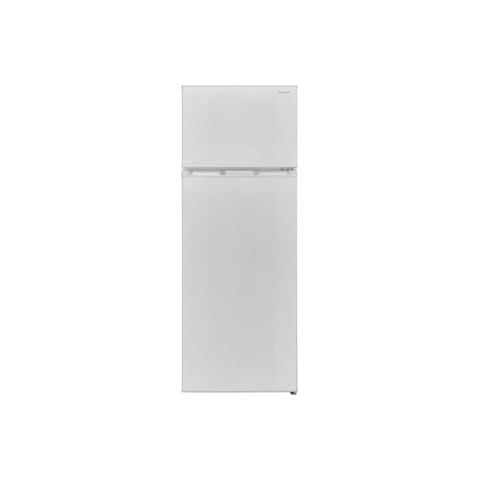 Sharp SJ-FTB01ITXWE-EU Frigorifero Doppia Porta 213 L 145 cm Classe E 41 dB No Frost Zona Fresca colore Bianco