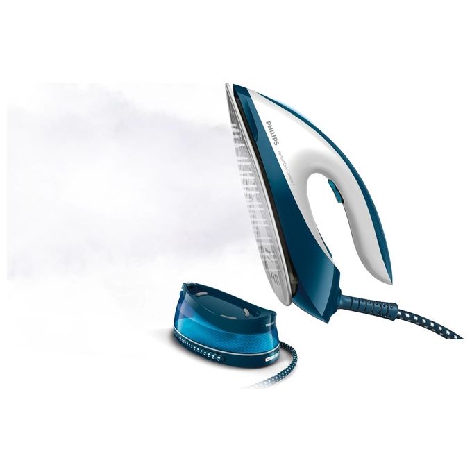 Philips GC7840-20 PerfectCare Compact Stazione di Stiratura a Vapore 2400 W 6.5 bar 120 g-min serbatoio 1.5 L