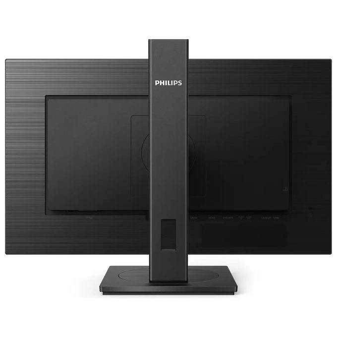 Philips 272S1M-00 S-Line Monitor 27'' IPS Full HD 1920x1080 75Hz Adaptive Sync 4ms Flicker-Free colore Nero