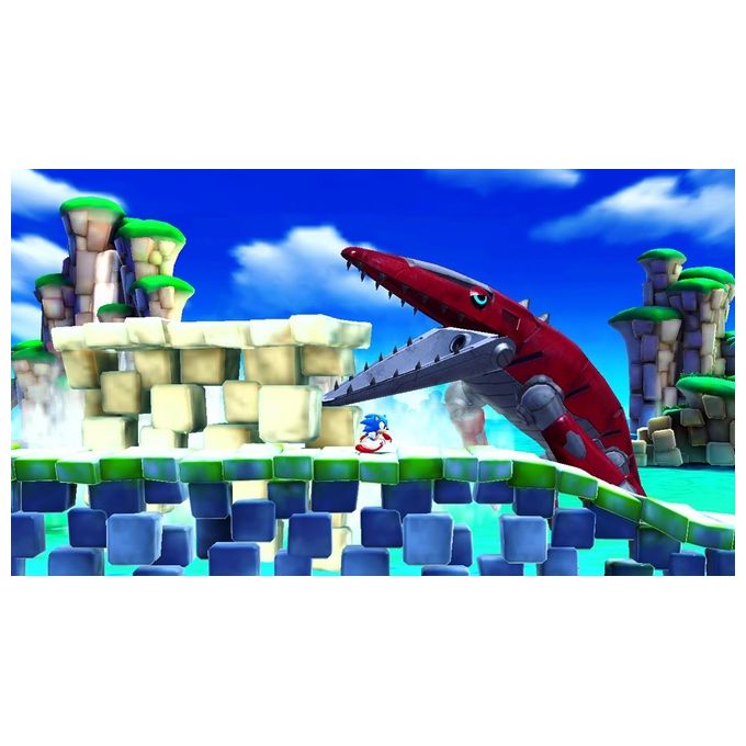 Sega 1127223 Sonic Superstars Videogioco PlayStation 5 Avventura Platformer Cooperativa 4 Giocatori Edizione Standard ITA