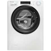 Candy CSOW44644TWMB6-S Smart Pro Lavasciuga Slim 6-4 Kg 1400 rpm Classe A Inverter Wi-Fi Vapore (85x65x45 cm) colore Bianco