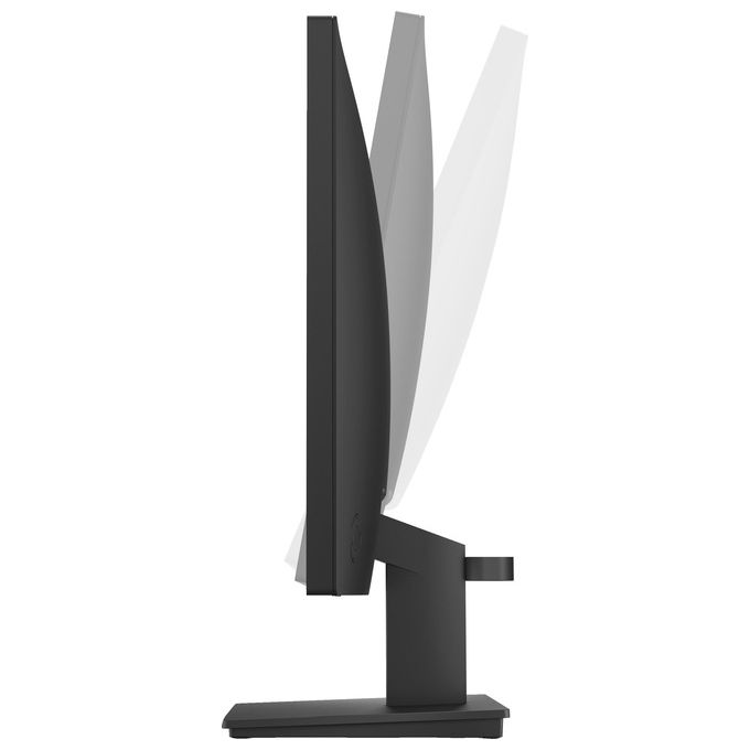 HP 9U5A2AA#ABB Serie 3 Pro Monitor FHD 21.4'' 1920x1080 100Hz VA LCD HDMI VGA colore Nero